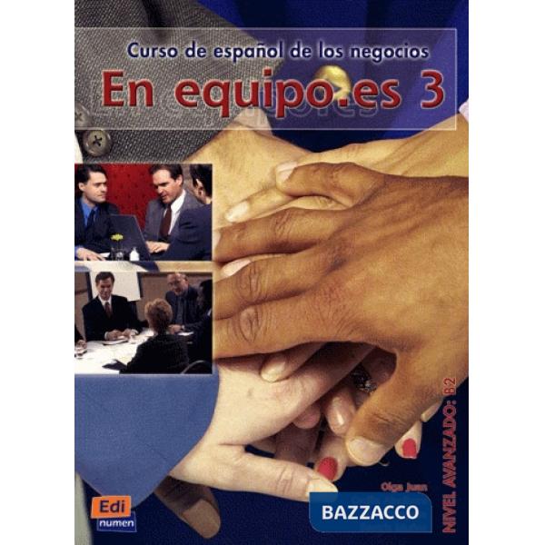 EN EQUIPO.ES 3 - LIBRO DEL ALUMNO
