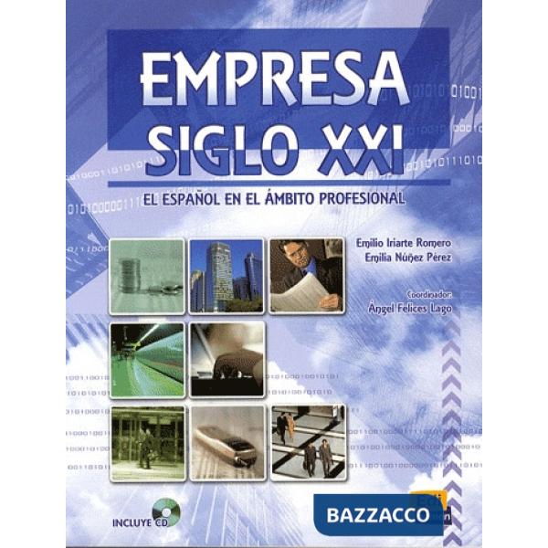 EMPRESA SIGLO XXI + CD