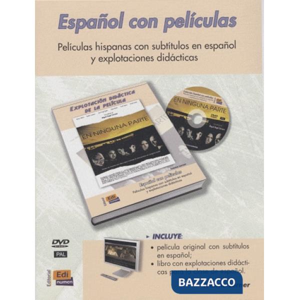 PELICULAS - EN NINGUNA PARTE + DVD