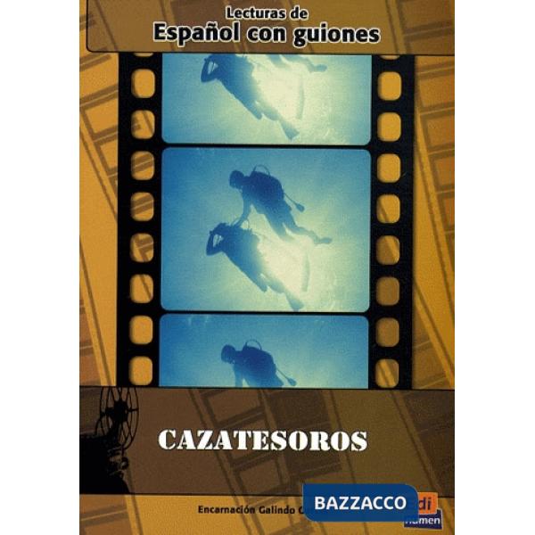 GUIONES - CAZATESOROS