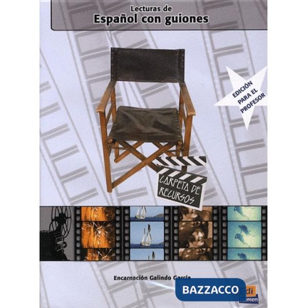 GUIONES - CARPETA DE RECURSOS PARA EL PROFESOR