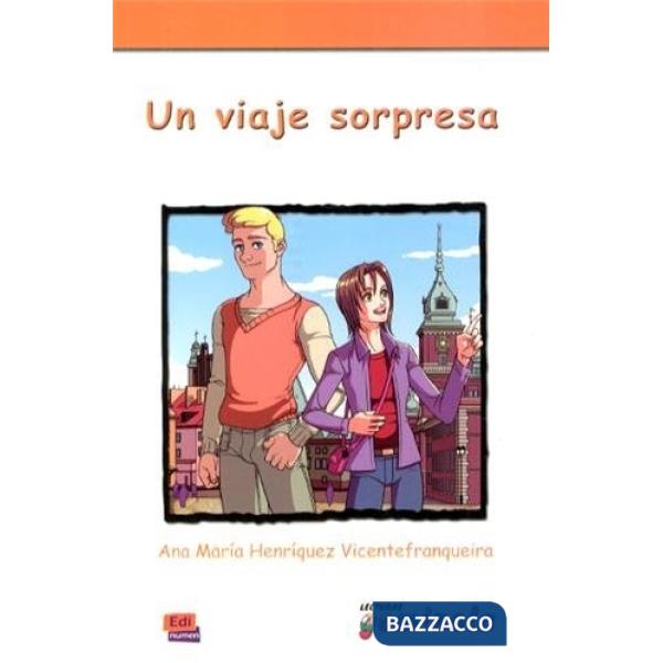 GOMINOLA - UN VIAJE SORPRESA