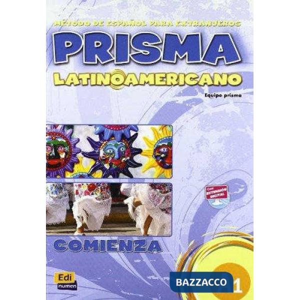 PRISMA A1 LATINOAMERICANO ALUMNO