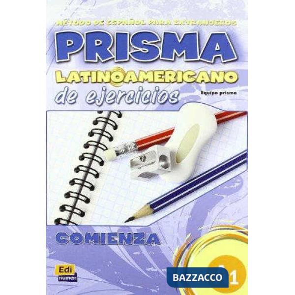 PRISMA A1 LATINOAMERICANO EJERCICIOS