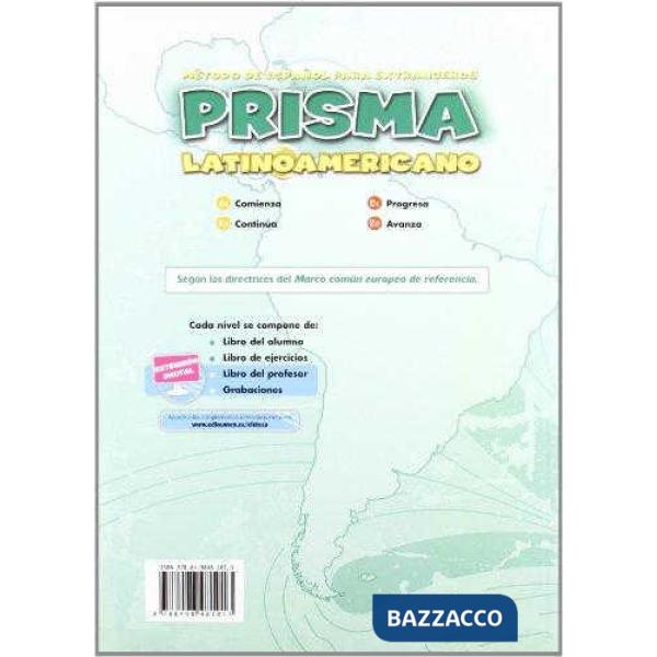 PRISMA A2 LATINOAMERICANO ALUMNO