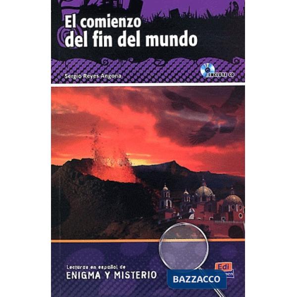 ENIGMA - EL COMIENZO DEL FIN DEL MUNDO + CD