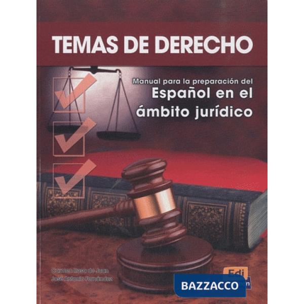 TEMAS DE DERECHO - LIBRO DEL ALUMNO