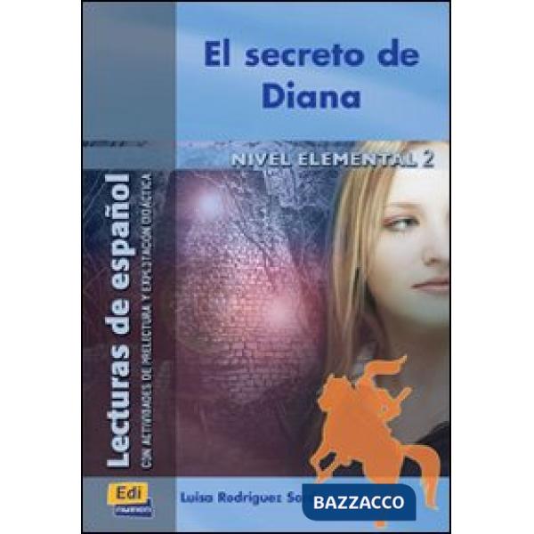 EL SECRETO DE DIANA (LECTURA NIVEL ELEMENTAL)