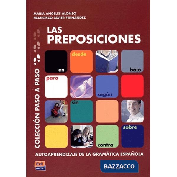 LAS PREPOSICIONES