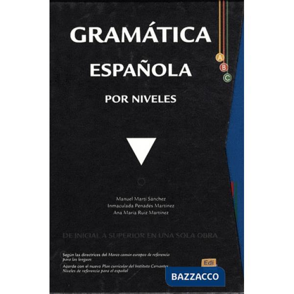 GRAMATICA ESPANOLA POR NIVELES