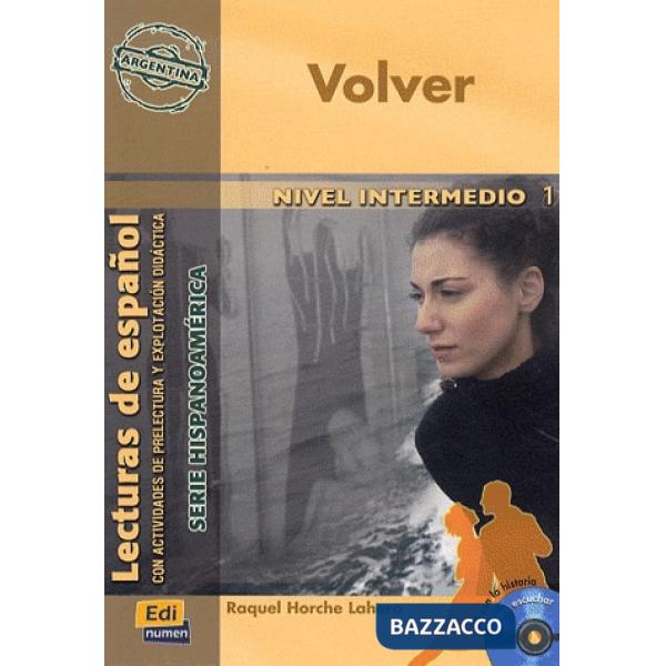 VOLVER - ARGENTINA - LIBRO + CD