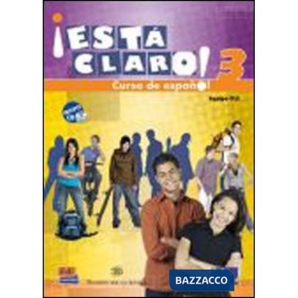 ESTA CLARO 3 - VOLUME UNICO + CD