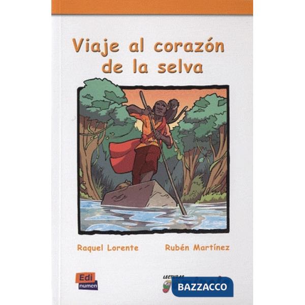 GOMINOLA - VIAJE AL CORAZON DE LA SELVA