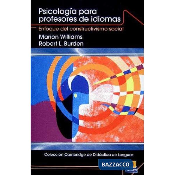 PSICOLOGIA PARA PROFESORES DE IDIOMAS