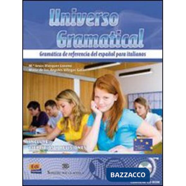 UNIVERSO GRAMATICAL + CDROM