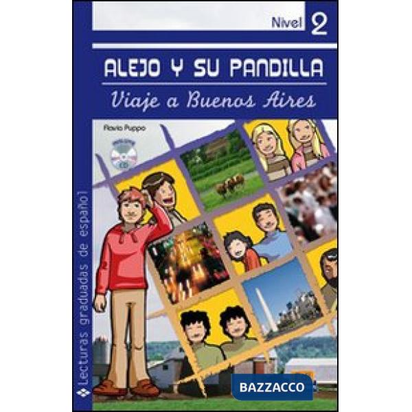 ALEJO 2 - EN BUENOS AIRES + CD