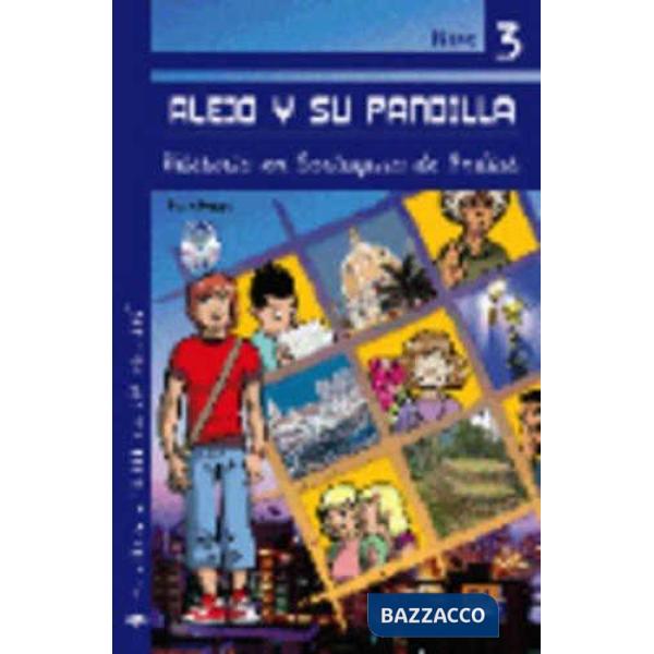ALEJO 3 - EN CARTAGENA DE INDIAS + CD