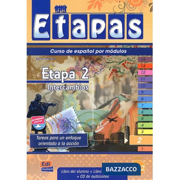 ETAPAS 02 - LIBRO ALUMNO + EJERCICIOS + CD