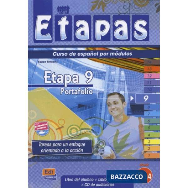 ETAPAS 09 - LIBRO ALUMNO + EJERCICIOS + CD