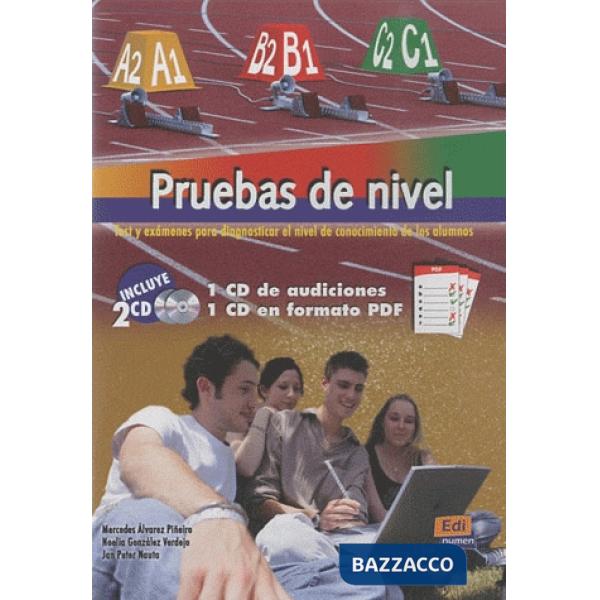 PRUEBAS DE NIVEL (2CD)