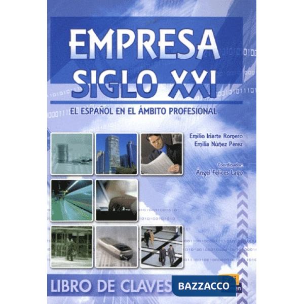 EMPRESA SIGLO XXI - LIBRO DE CLAVES