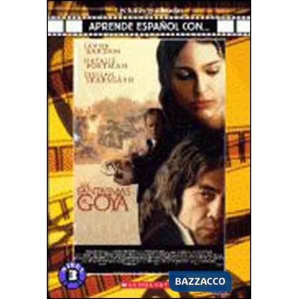 APRENDE - LOS FANTASMAS DE GOYA + CD