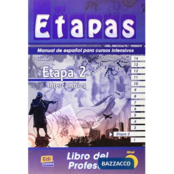 ETAPAS 2 - LIBRO DEL PROFESOR