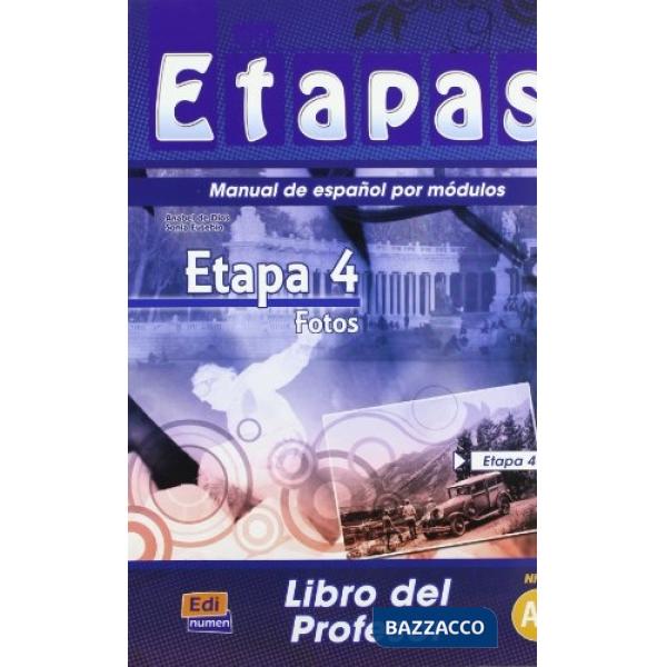 ETAPAS 4 - LIBRO DEL PROFESOR
