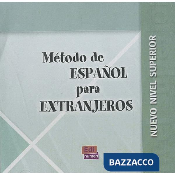 METODO DE ESPANOL PARA EXTRANJEROS. NUEVO NIVEL SU