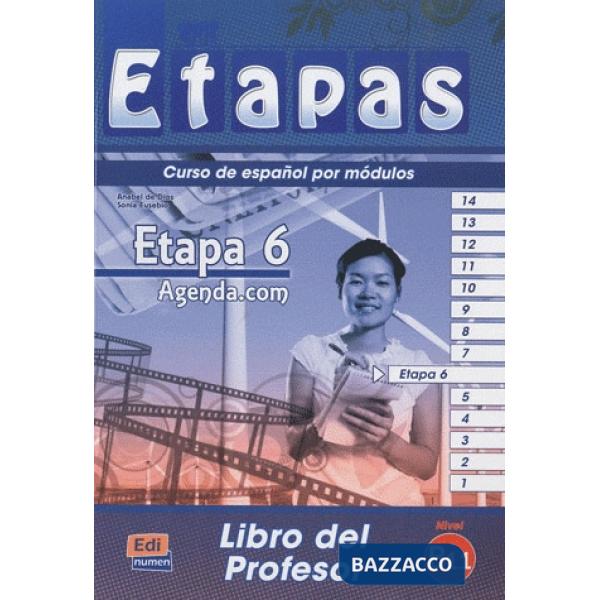 ETAPAS 6 - LIBRO DEL PROFESOR