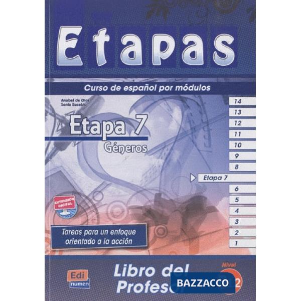 ETAPAS 7 - LIBRO DEL PROFESOR