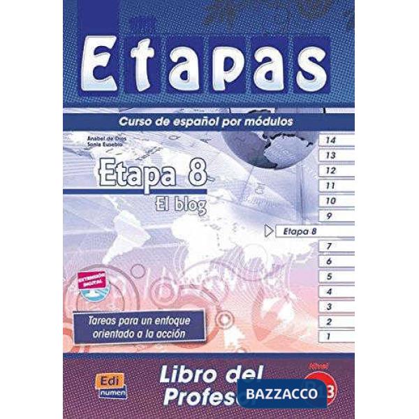 ETAPAS 8 - LIBRO DEL PROFESOR