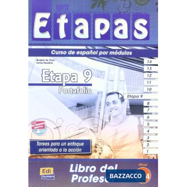 ETAPAS 9 - LIBRO DEL PROFESOR
