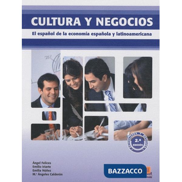 NUEVO CULTURA Y NEGOCIOS - LIBRO DEL ALUMNO