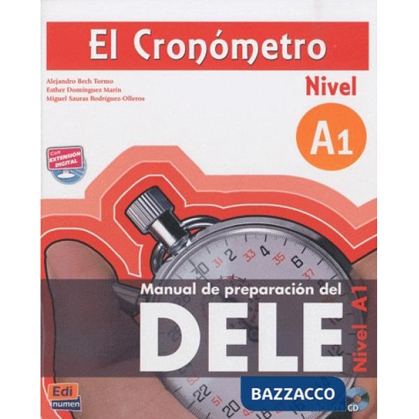 EL CRONOMETRO - NIVEL A1 + CD