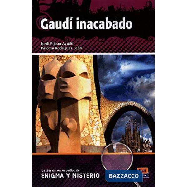 ENIGMA - GAUDI INACABADO