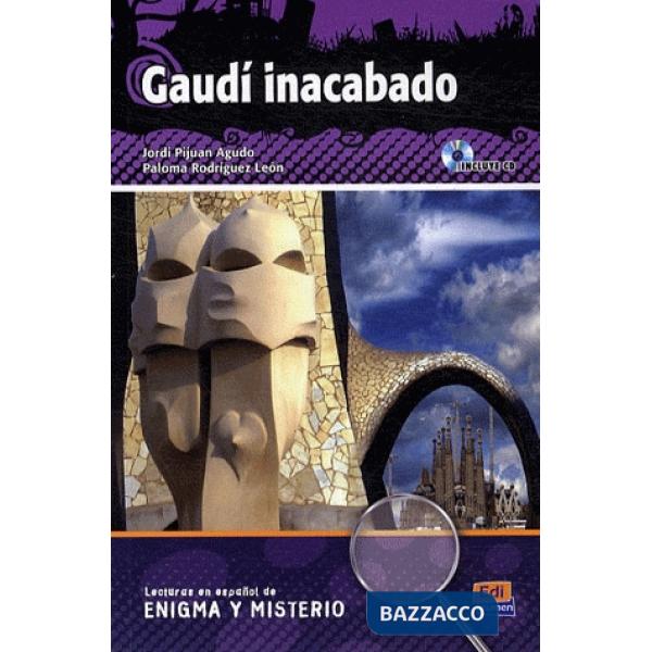 ENIGMA - GAUDI INACABADO + CD