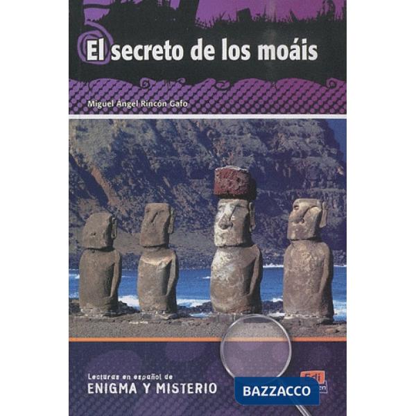 ENIGMA - EL SECRETO DE LOS MOAIS