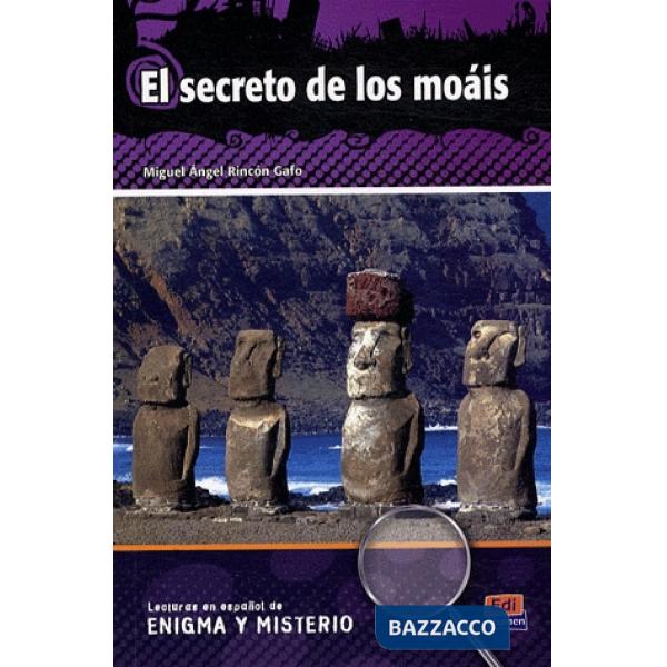 ENIGMA - EL SECRETO DE LOS MOAIS + CD