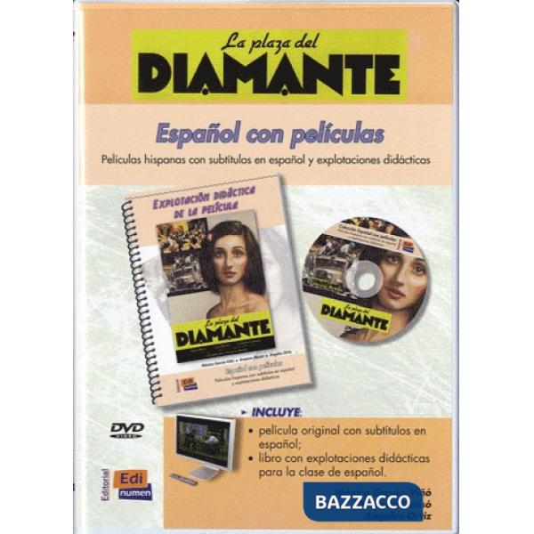 PELICULAS - LA PLAZA DEL DIAMANTE + DVD