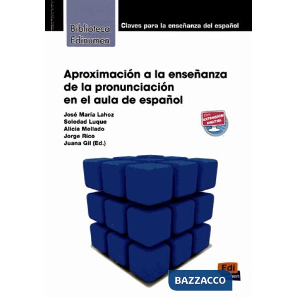 BIBLIOTECA - APROXIMACION A LA ENSENANZA DE LA PRONUNCIACION