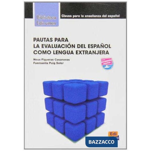 BIBLIOTECA - PAUTAS PARA LA EVALUACION DEL ESPANOL