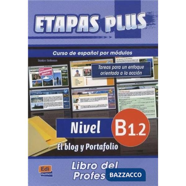ETAPAS PLUS B1.2 - LIBRO DEL PROFESOR