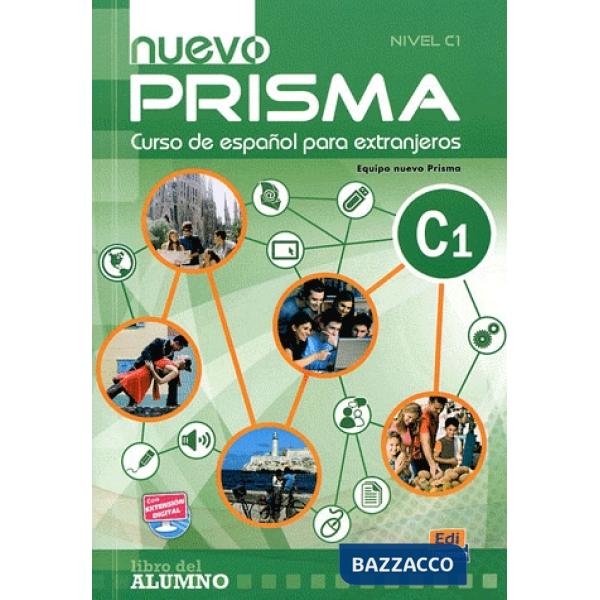 NUEVO PRISMA C1 - LIBRO DEL ALUMNO