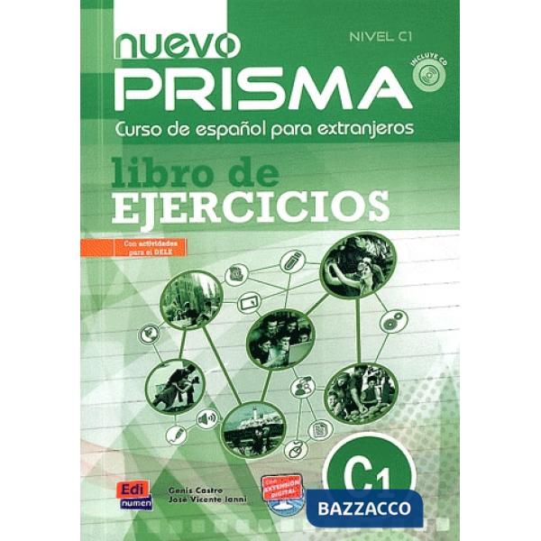 NUEVO PRISMA C1 - EJERCICIOS