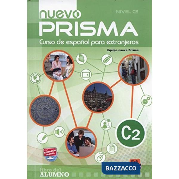 NUEVO PRISMA C2 - LIBRO DEL ALUMNO