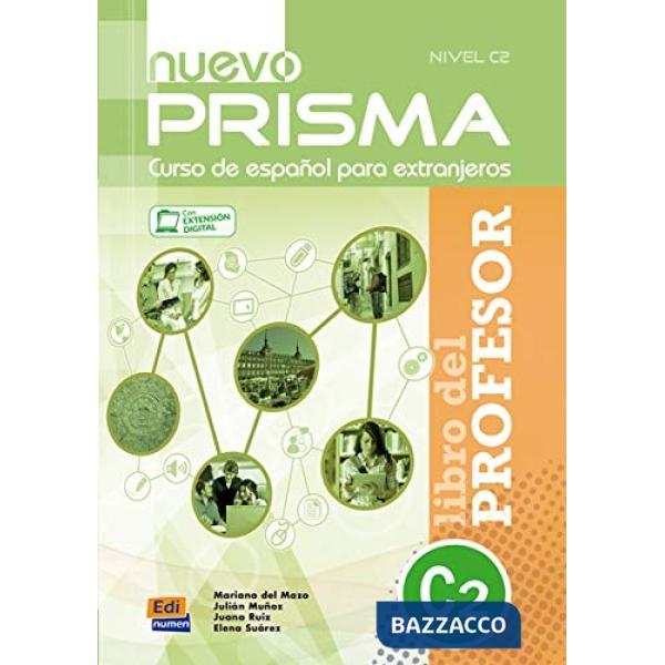 NUEVO PRISMA C2 - LIBRO DEL PROFESOR