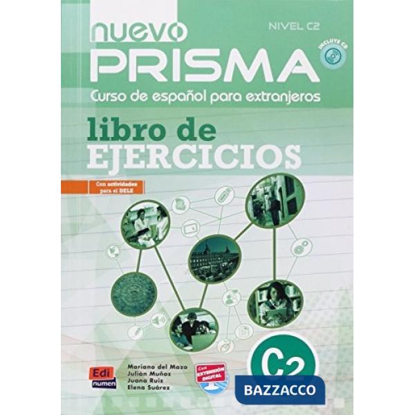 NUEVO PRISMA C2 - EJERCICIOS + CD