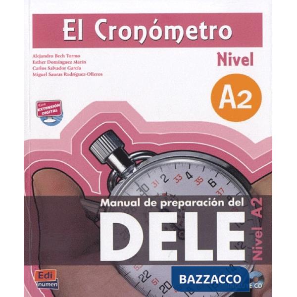 EL CRONOMETRO - NIVEL A2 + CD