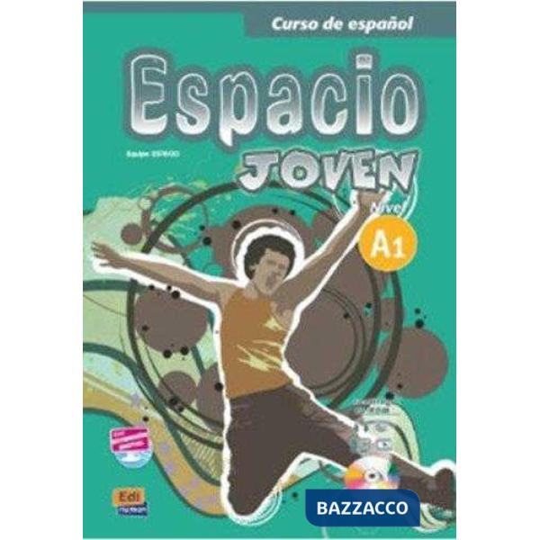ESPACIO JOVEN A1 LIBRO - ED INTERNAZIONALE
